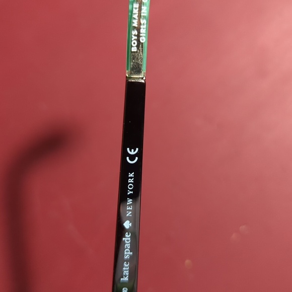 Kate Spade Jazmine eyeglass frames - Picture 7 of 10